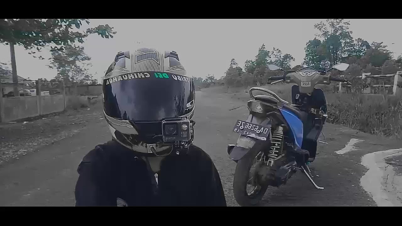 Motor Bekas Balap Honda Beat Karbu Motovlog Youtube