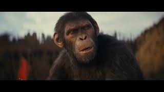 Kingdom Of The Planet Of The Apes | Adventure