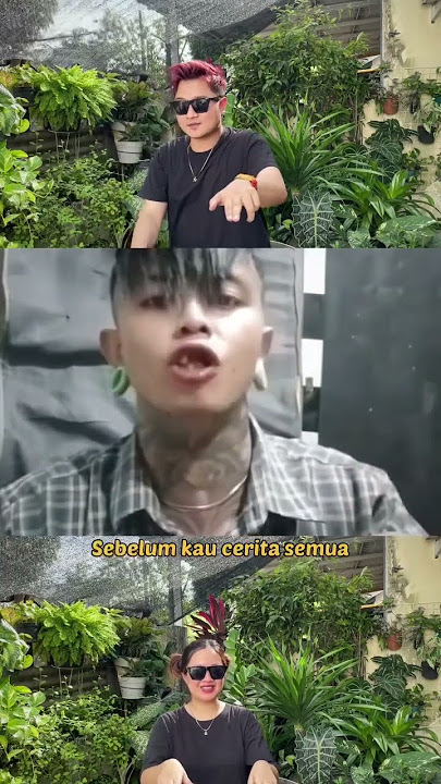 Aku tak mau bicara ~ #wali #remix