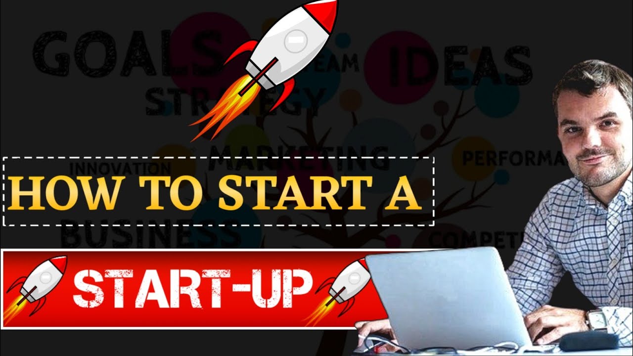 9 Easy Steps To Start A Startup | How To Start A Startup | Startup Tips ...