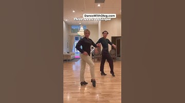 💯 Three levels of technique - learn more with 📲"Dance With Oleg" APP & DanceWithOleg.com