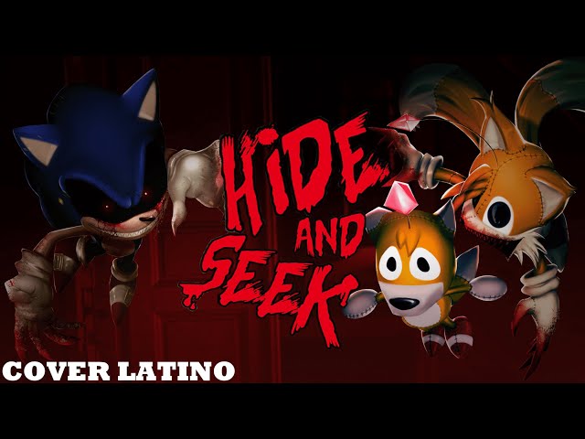 Sonic.EXE: Hide and Seek by ImNotCalm