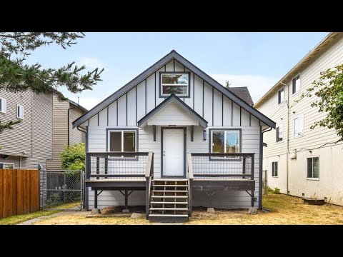 10325 Midvale Ave. N, Seattle, WA home video tour