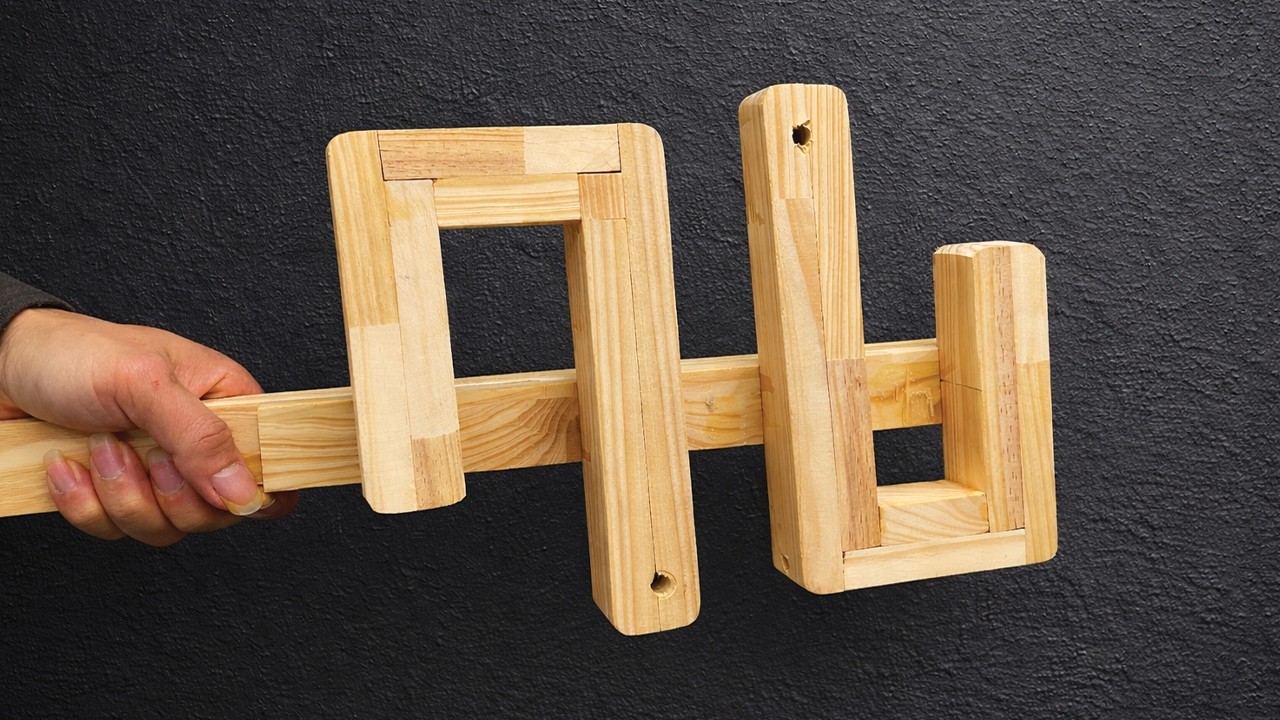 Профессиональный столяр с 60-летней историей поразил миллионы людей этим секретом работы по дереву!