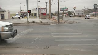 Waiting on a tow can take hours, what Abilene drivers need if they must hit icy roads