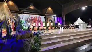 Merinding_Lagu Sejarah Bima Hanta Ua Pua, Na Kabei mpa Laona, lawata_Artis Nasional.