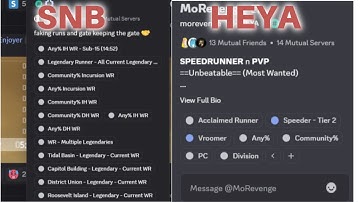 [6:24] Dark Hours speedrun World Record - The division 2
