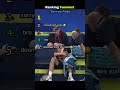 Ranking Funniest Tennis Fails #funny #fails #tennis #shorts #comedy #rank