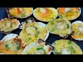 No Bake Scallops Recipe