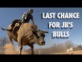 New bull riders try out JB's sale barn bulls - Rodeo time 181