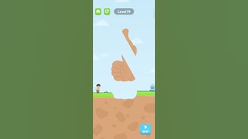 Slice to save game funny moments hard level -79🤣🤣🤣 #gaming #slicetosave #gameplay