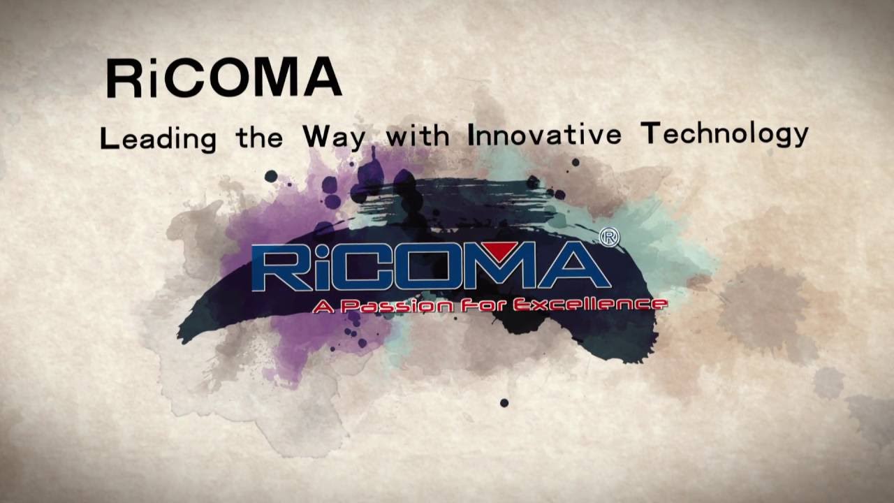 RiCOMA RCM-1201PT  bravo-embroidery-usa