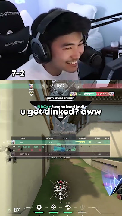 s0m and FNS 1v1! 🔫