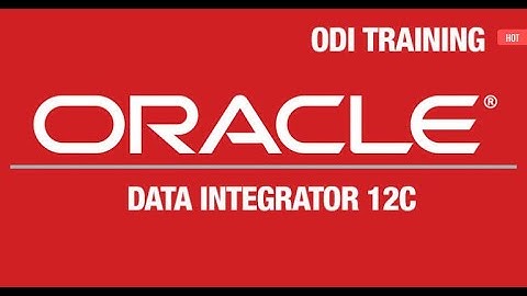 ODI 12c Oracle Virtual Machine (VM) installation