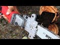 Grinder Hack how to make chain saw