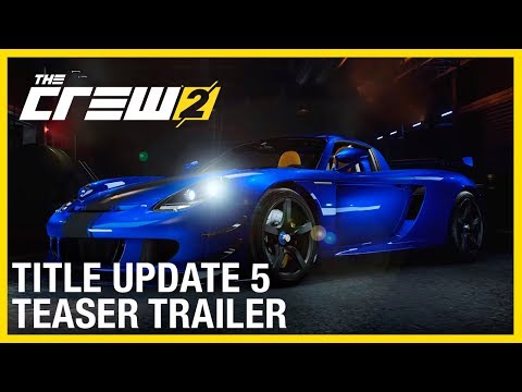 The Crew 2: New Content Teaser | Title Update 5 | Ubisoft [NA]