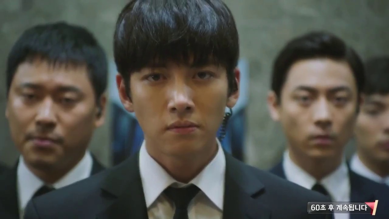 Je Ha & Yoo Jin (The K2) - We Walk Through The Fire