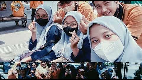 study tour to Jogja 2022