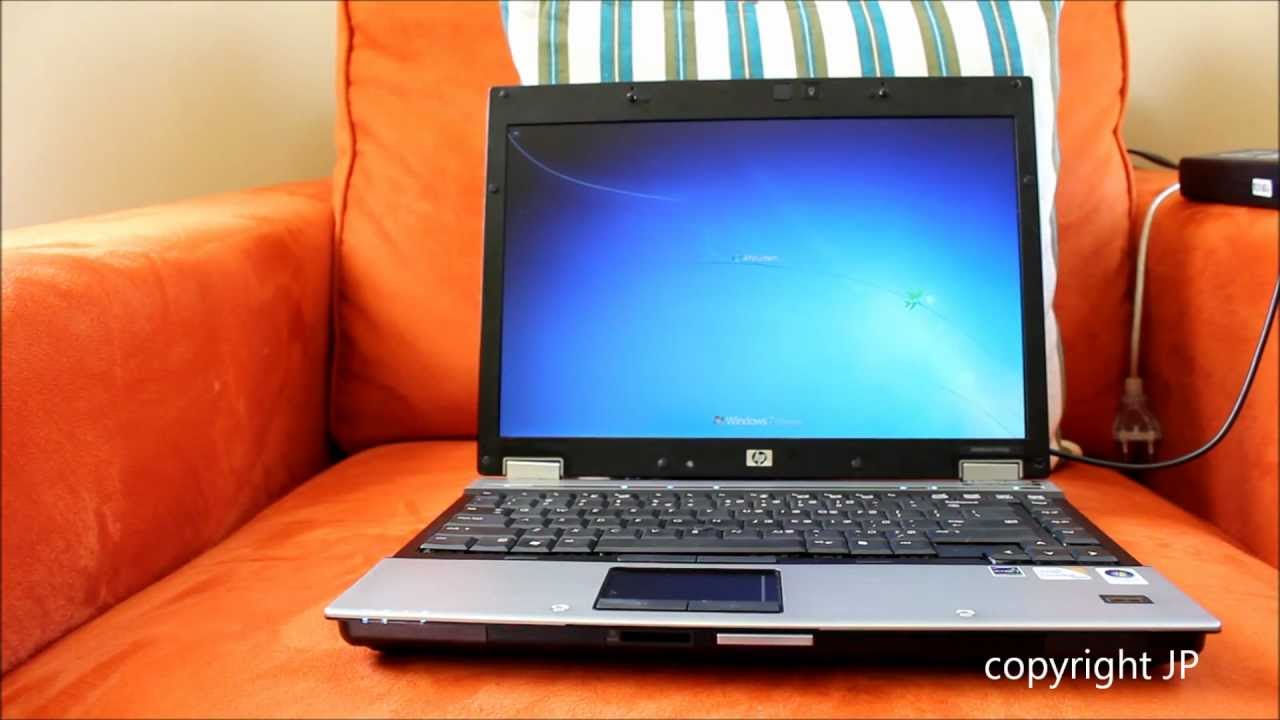 Hp elitebook 6930p graphic driver windows 10