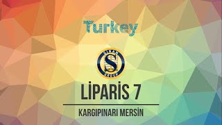 Liparis 7 - Липарис 7 - Каргыпинары / Мерсин / Турция