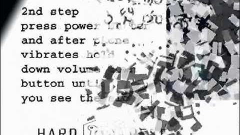 Microsoft Lumia 950 or 950 XL Hard reset or Pattern unlock..