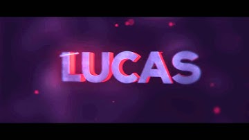 Intro #50 Lucas By: SturN Fx (intro bem calminha)