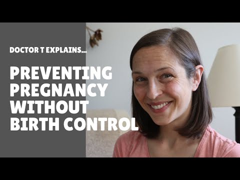 Video: How to Prevent Pregnancy Without Hormones: 9 Steps (with Pictures)