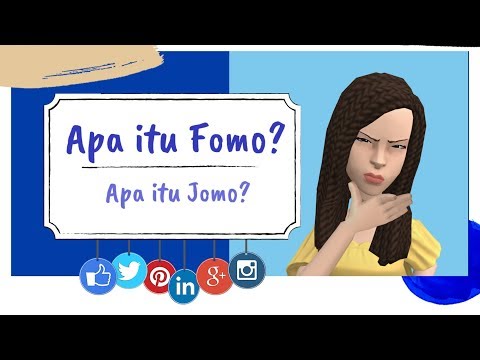 Video: Apakah fomo dan Jomo?