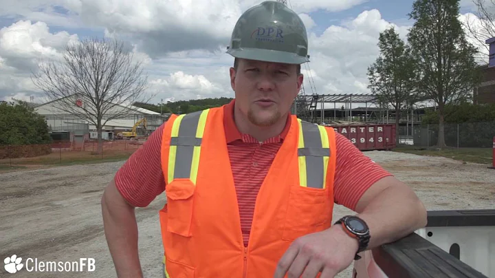 Clemson Football || Brent Venables is Ready for the New Facility