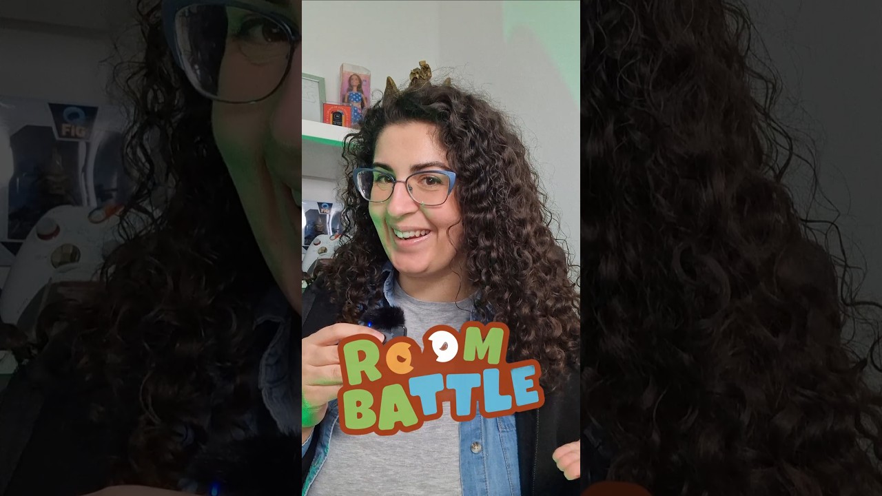 party game amb #Roombattle en #català #valencià