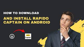How to Download and Install Rapido Captain on Android – 2026 Guide screenshot 4