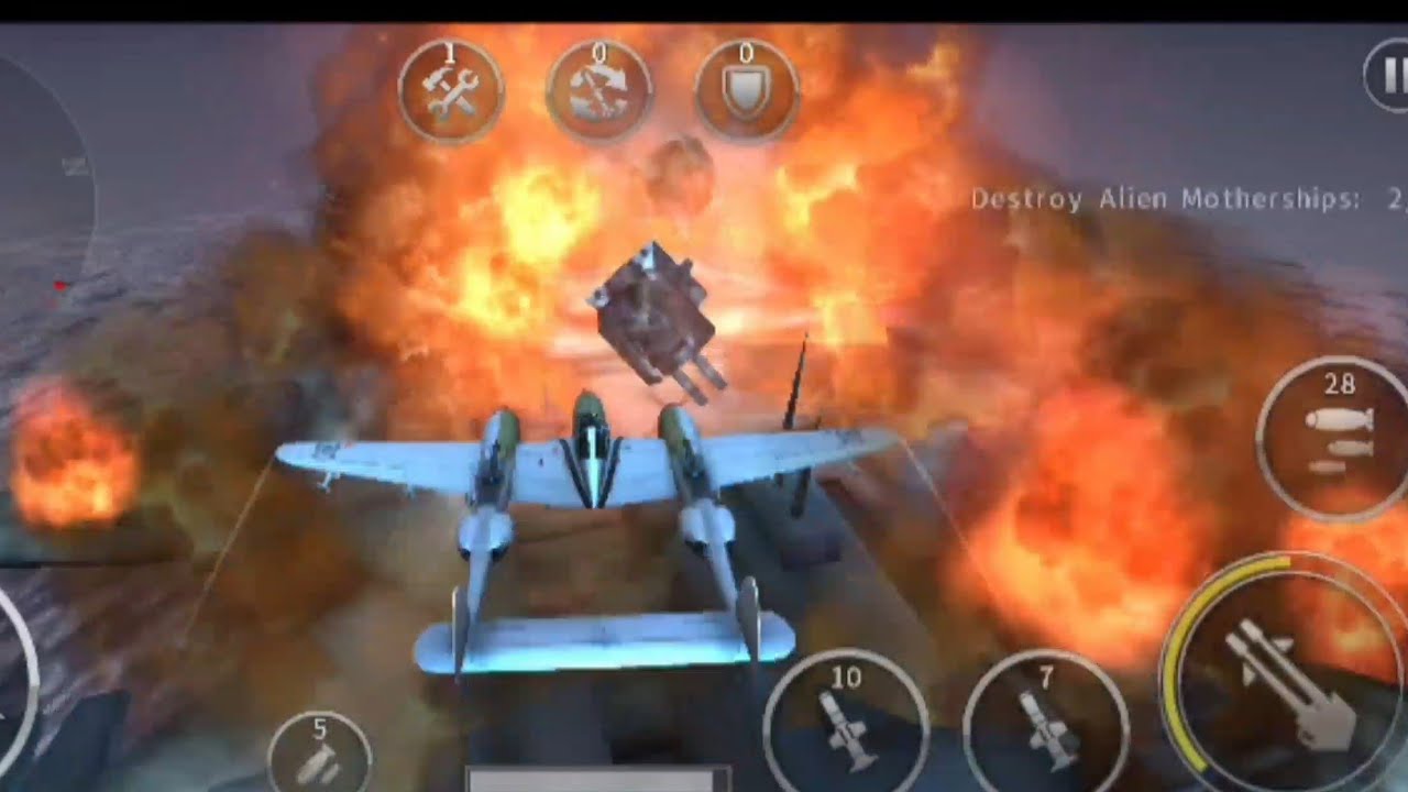 gunship battle helicopter 3d game airforce fighter plan destroy