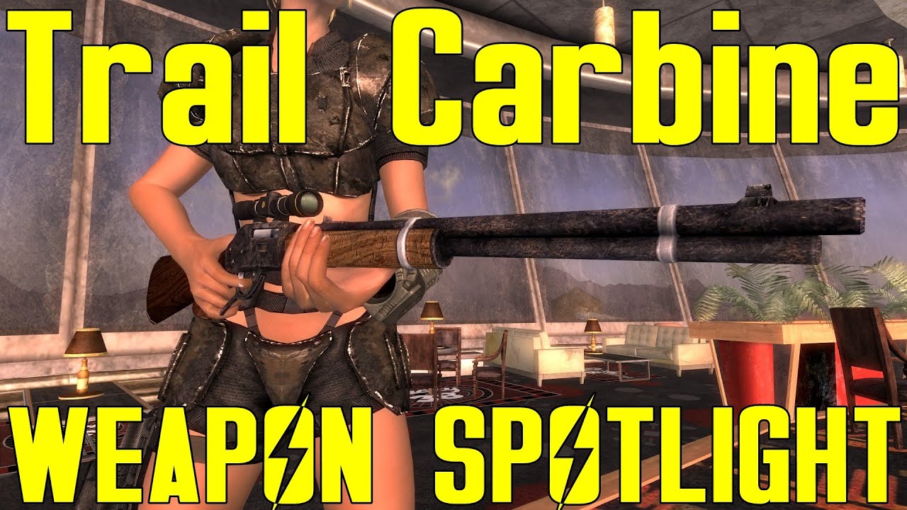 new vegas trail carbine new vegas trail carbine
