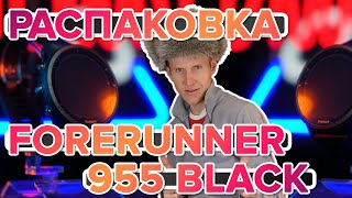 Распаковка часов Garmin Forerunner 955 Solar black | Новинка магазина 2022