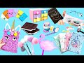 أغنية 30 Easy DIY Amazing School Supplies Cute Crafts For Back To School
