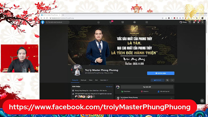 Gửi thông tin thông báo lỗi tới facebook năm 2024