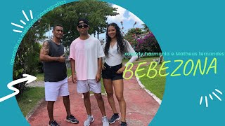 Bebezona - Xanddy Harmonia e Matheus Fernandes - Coreografia