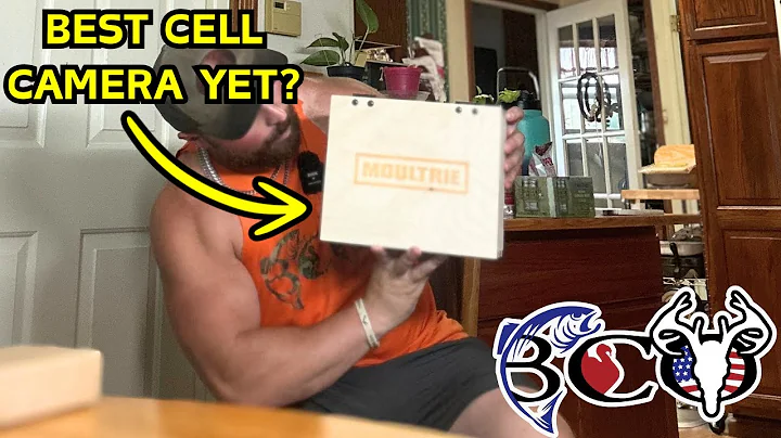 Is the Moultrie EDGE 3 the BEST Cellular Trail Camera for Hunting?