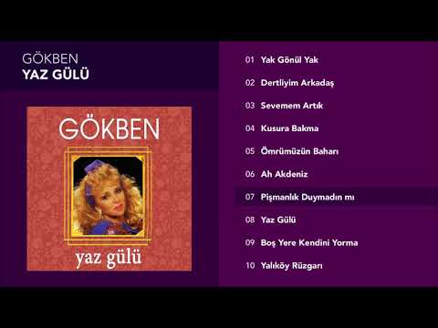 Pişmanlık Duymadın mı - Gökben