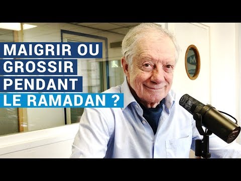 Vidéo: Est-ce que le ramadan fait maigrir ?