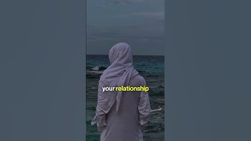 This Is How You Know Your Connection with Allah Is Strong or Weak | Abu Bakr Zoud