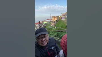 Nepal van Java || Dusun Butuh. Gunung Sumbing Magelang || Indah Sekali