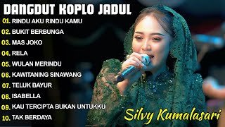 SILVY KUMALASARI - RINDU AKU RINDU KAMU - DANGDUT KOPLO VERSI JADUL VIRAL 2025 full album