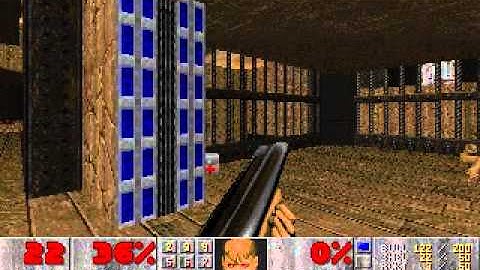 doom 2 the way ID did: The Gorge [FDA]