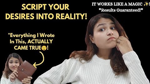 SCRIPT YOUR DESIRES INTO REALITY | Manifest Anything - Abraham Hicks | The Soul Voyage