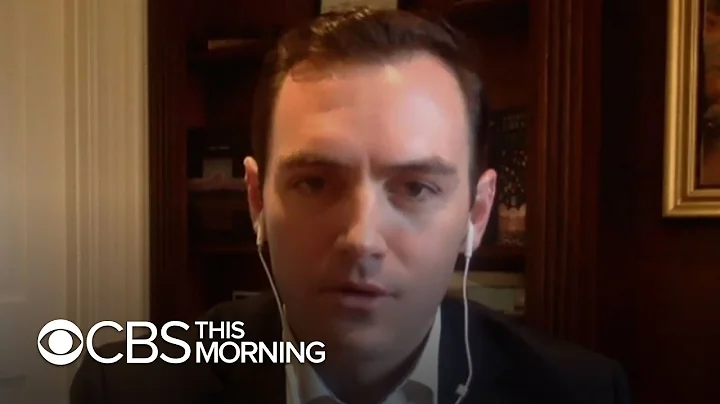 Rep. Gallagher recounts assault on Capitol, cost o...