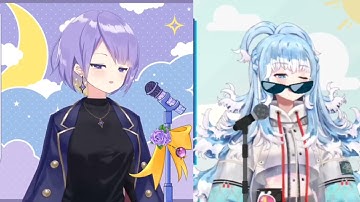 High Tide - Moona Hoshinova X Kobo Kanaeru