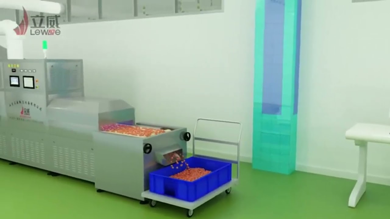 Lithium iron phosphate/chemical raw material drying equipment