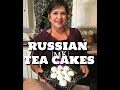 Russian Tea Cakes! NO NEED TO REFRIGERATE THE DOUGH! So fast and easy!! Yummy!!!!