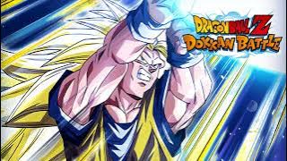 Dragon Ball Z Dokkan Battle - PHY SSJ2 ➜ SSJ3 Goku OST (Extended)